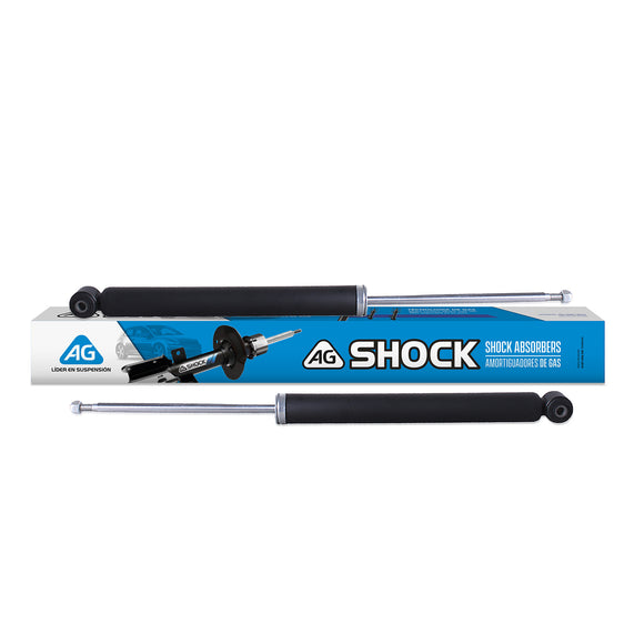 Amortiguadores Originales AG Shock Chevrolet Spark NG 2016-2020 Tras