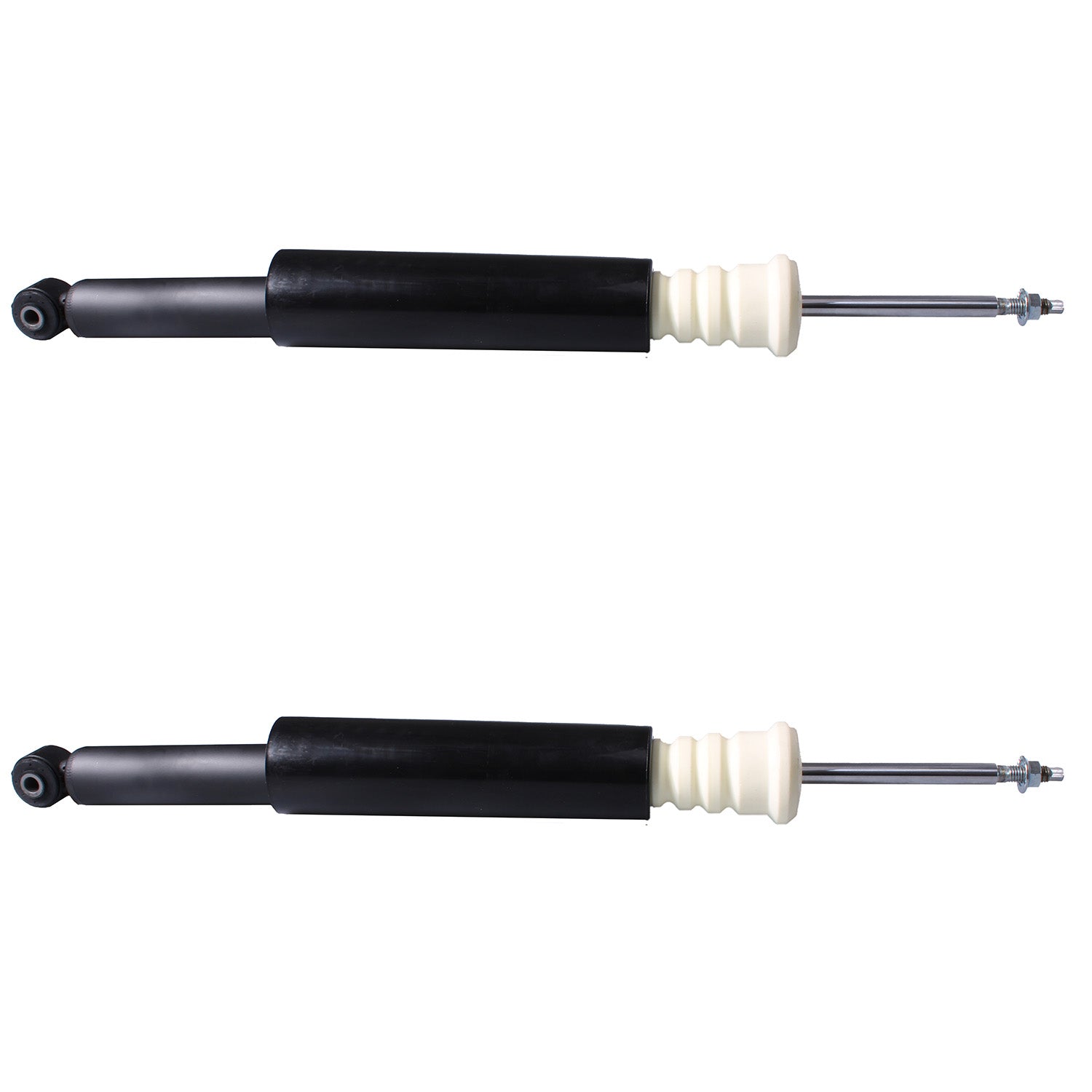 Kit Original Resortes, Amortiguadores y Bases Ag Chevrolet Spark 2016-2020 Trasero