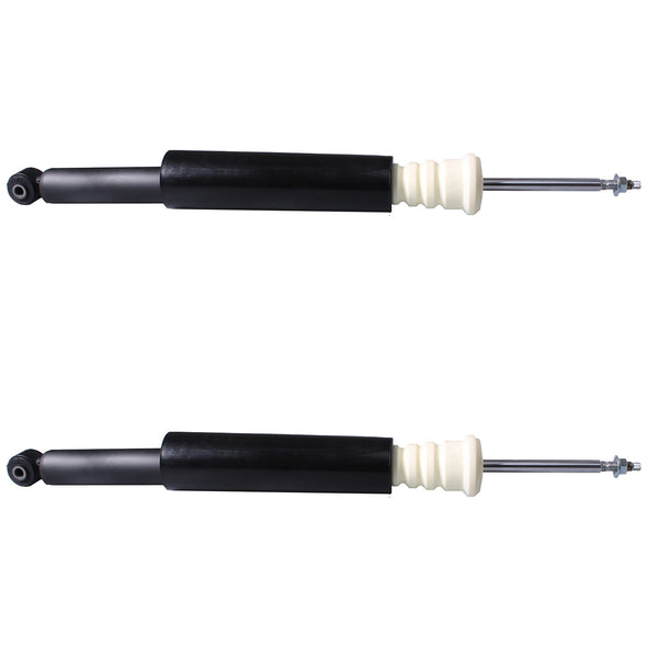 Kit Original Resortes, Amortiguadores y Bases Ag Chevrolet Spark 2016-2020 Trasero