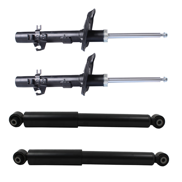 Amortiguadores Originales AG Shock Nissan X Trail 2015-2022 Delanteros y Traseros