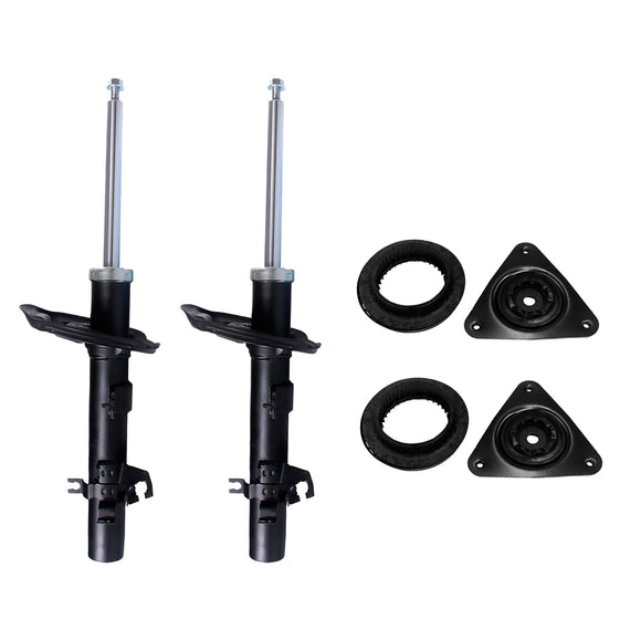 Amortiguadores y Bases Ag Renault Koleos 2017-2023 Delanteros