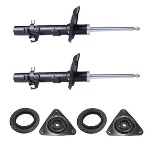 Amortiguadores y Bases Ag Renault Koleos 2017-2023 Delanteros