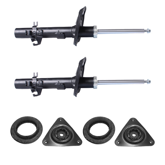 Amortiguadores y Bases Ag Renault Koleos 2017-2023 Delanteros