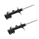 Kit Original Resortes, Amortiguadores y Bases Toyota Avanza 2011-2021 6 Piezas Del-3