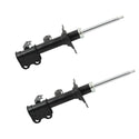 Kit Original Resortes, Amortiguadores y Bases Toyota Avanza 2011-2021 6 Piezas Del