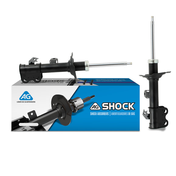 Amortiguadores Originales AG Shock Toyota Avanza 2011-2021 Delanteros