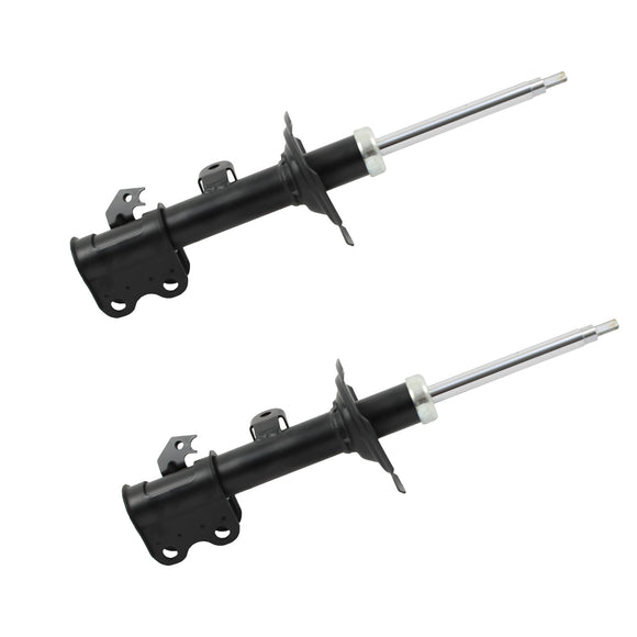 Kit Original Resortes y Amortiguadores Toyota Avanza 2011-2020 8 Piezas Del y Tras