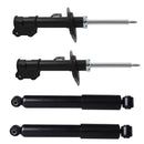 Amortiguadores Originales AG Shock Kia Forte 2012-2018 Delanteros y Traseros-1