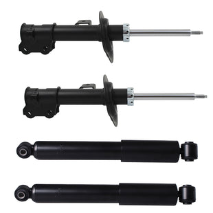 Amortiguadores Originales AG Shock Kia Forte 2012-2018 Delanteros y Traseros