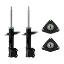 Kit Original Amortiguadores y Bases Kia Forte 2014-2018 Delanteros-1