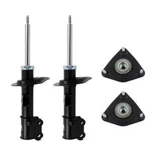 Kit Original Amortiguadores y Bases Kia Forte 2014-2018 Delanteros