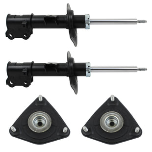 Kit Original Amortiguadores y Bases Kia Forte 2014-2018 Delanteros