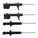 Amortiguadores Originales AG Shock Mitsubishi Lancer ES (Plato de 15.5 cm) 2002-2011 4 piezas-1