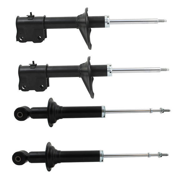 Amortiguadores Originales AG Shock Mitsubishi Lancer ES (Plato de 15.5 cm) 2002-2011 4 piezas