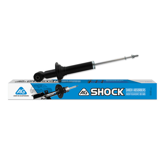 Amortiguador Original Ag Shock Mitsubishi Lancer ES 2002-2011 Trasero Derecho
