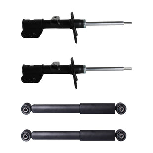 Amortiguadores Originales AG Shock Volkswagen Eurovan 2011-2021 Delanteros y Traseros