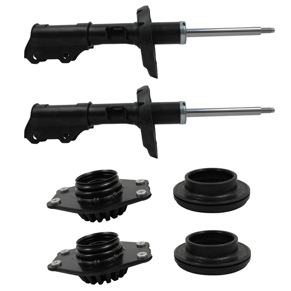 Amortiguadores y Bases Ag GMC Terrain 2018-2022 Delanteros