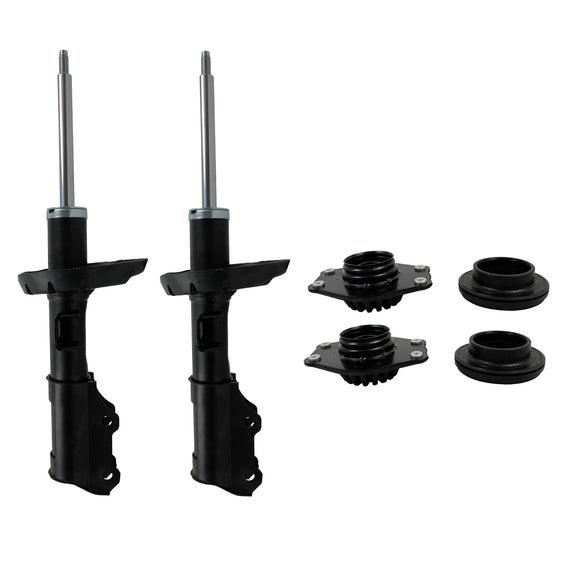 Amortiguadores y Bases Ag Chevrolet Equinox 2018-2020 Delanteros