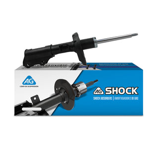 Amortiguador Original Ag Shock Chevrolet Equinox 2018-2020 Delantero Derecho