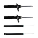 Amortiguadores Originales AG Shock Ford Focus Norteamérica 2014-2019 Delanteros y Traseros-1