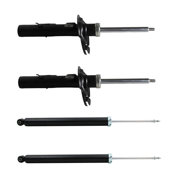 Amortiguadores Originales AG Shock Ford Focus Norteamérica 2014-2019 Delanteros y Traseros