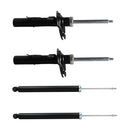 Amortiguadores Originales AG Shock Ford Focus Norteamérica (Excepto ST) 2014-2019 Delanteros y Traseros-2