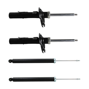 Amortiguadores Originales AG Shock Ford Focus Norteamérica (Excepto ST) 2014-2019 Delanteros y Traseros