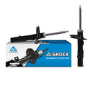 Amortiguadores Originales AG Shock Ford Focus Norteamérica 2014-2019 Delanteros-1