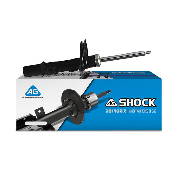 Amortiguadores Originales AG Shock Ford Focus Norteamérica 2014-2019 Delantero Derecho