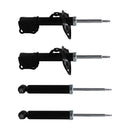 Amortiguadores Originales AG Shock Ford Mustang 2016-2022 Delanteros y Traseros-1