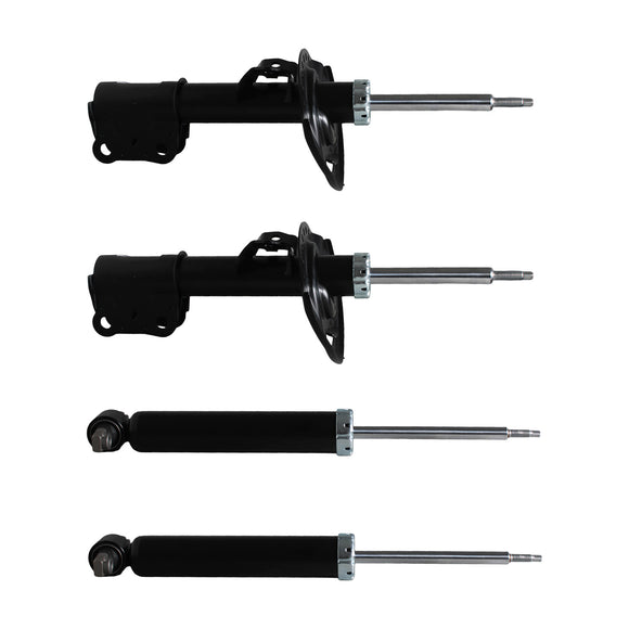 Amortiguadores Originales AG Shock Ford Mustang 2016-2022 Delanteros y Traseros