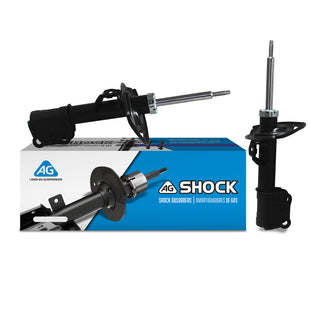 Amortiguadores Originales AG Shock Ford Mustang 2016-2022 Delanteros