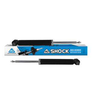 Amortiguadores Originales AG Shock Ford Fusion (Excepto Rin 19") 2013-2020 Traseros