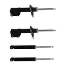 Amortiguadores Originales AG Shock Ford Fusion (Excepto Rin 19") 2013-2020 Delanteros y Traseros-1