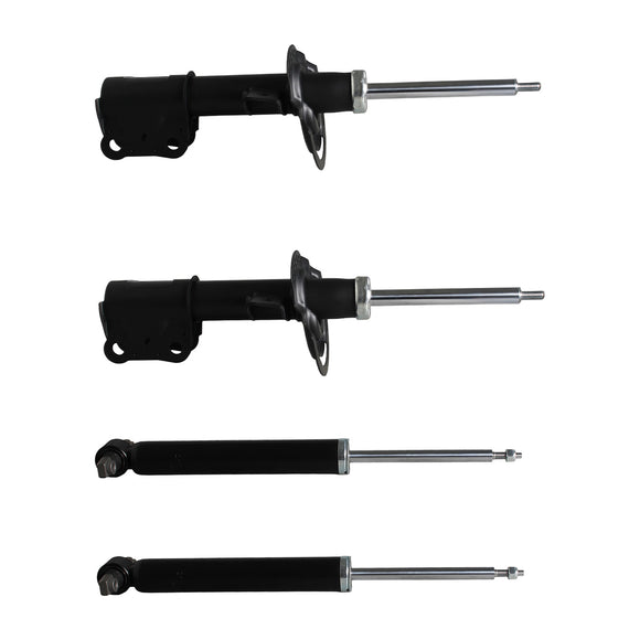 Amortiguadores Originales AG Shock Ford Fusion (Excepto Rin 19") 2013-2020 Delanteros y Traseros