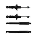 Amortiguadores Originales AG Shock Toyota Hilux (Suspensión MC Pherson) 2012-2015 Delanteros y Traseros-1