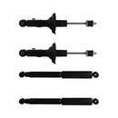 Amortiguadores Originales AG Shock Toyota Hilux (Suspensión MC Pherson) 2012-2015 Delanteros y Traseros-2