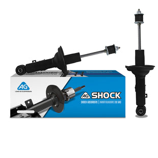 Amortiguadores Originales AG Shock Toyota Hilux (Suspensión MC Pherson) 2012-2015 Delanteros