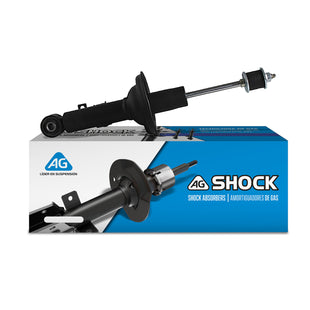 Amortiguadores Originales AG Shock Toyota Hilux (Suspensión MC Pherson) 2012-2015 Delantero Izquierdo