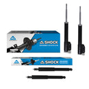 Amortiguadores Originales AG Shock Ford Mustang 1995-2004 Delanteros y Traseros-1