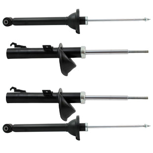 Amortiguadores Originales AG Shock Ford Fiesta Ikon 1998-2011 4 piezas