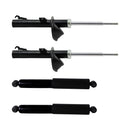 Amortiguadores Originales AG Shock Ford Courier 2001-2012 Delanteros y Traseros-1