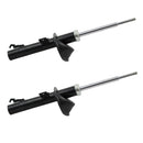 Amortiguadores Originales AG Shock Ford Fiesta Ikon 98-11 Par Delantero-1