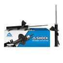 Amortiguadores Originales AG Shock Ford Courier 2001-2012 Par Delantero-1