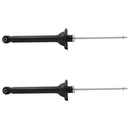 Kit Original Amortiguadores y Bases Ford Fiesta Ikon 98-08  Kit 8 Piezas-3