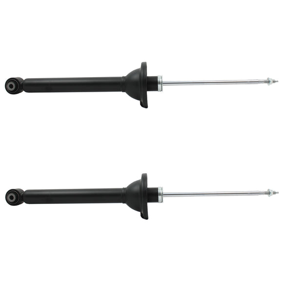 Kit Original Amortiguadores y Bases Ford Fiesta Ikon 98-11 Trasero Kit 4 Piezas