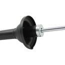 Amortiguador Original Ag Shock Ford Fiesta Ikon 1998-2010 Trasero Izquierdo-3