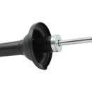 Amortiguador Original Ag Shock Ford Fiesta Ikon 1998-2010 Trasero Derecho-4