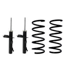 Kit Original Resortes y Amortiguadores Ford Ka 01-08 Delantero Kit 4 Piezas-1