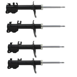 Amortiguadores Originales AG Shock Ford Ka 2001-2008 Delanteros y Traseros